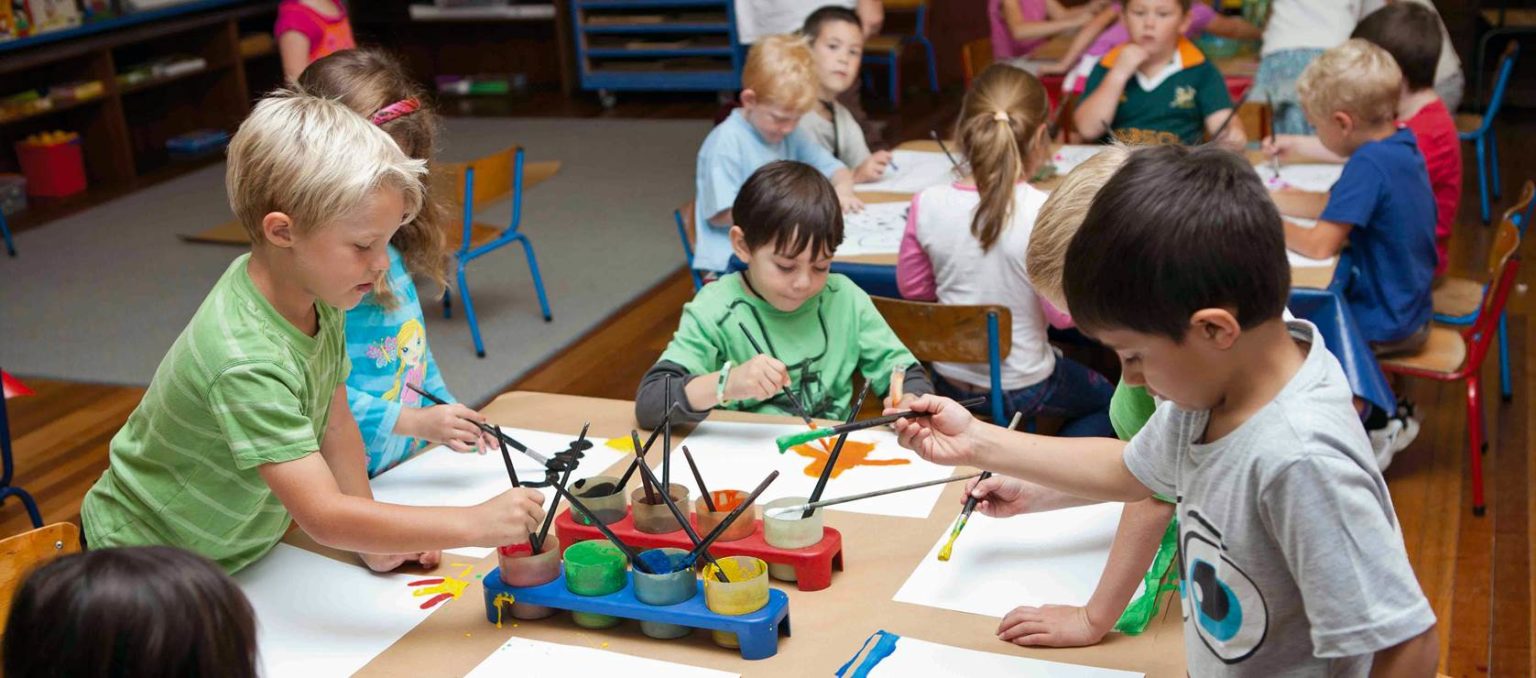 Grade R Registerd Class Grade R - Sweet Valley Primary School